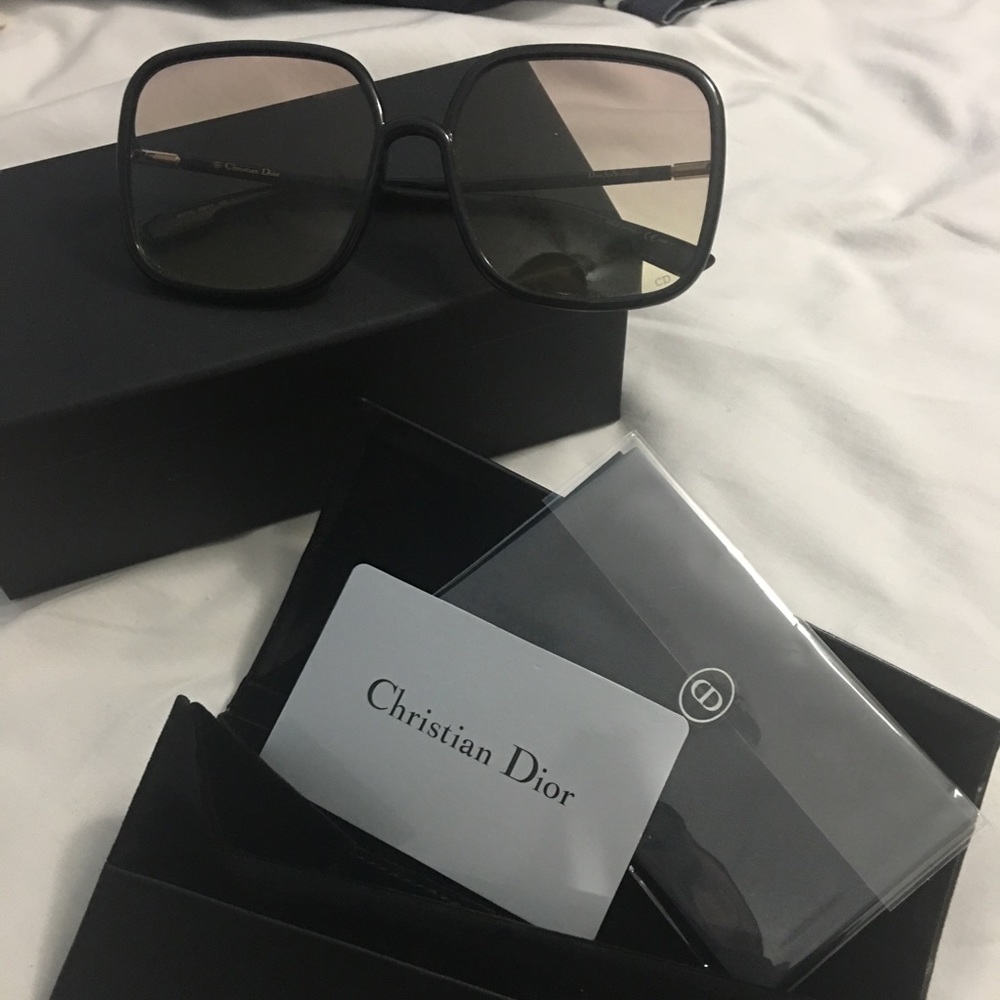 Brand New Dior Sostellaire1 Sunglasses (2019 mod)